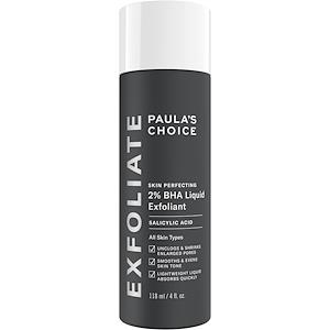 Skin Perfecting 2% BHA Liquid Exfoliant